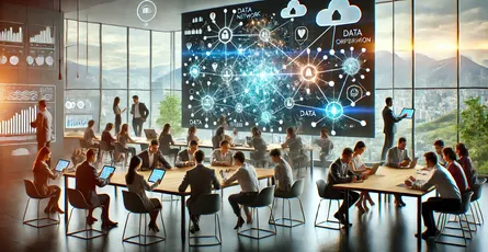 Data Mesh: Wie man startet und warum es kein IT-Projekt ist