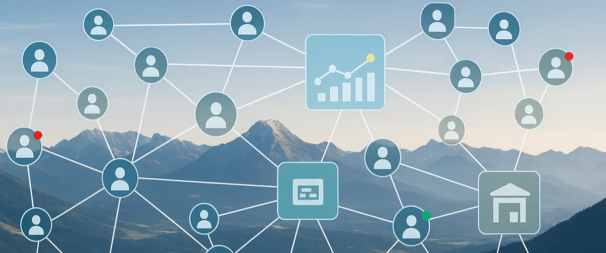 Von Patchwork zu Panorama: Wie ein Mittelständler seine Datenlandschaft entschlüsselte