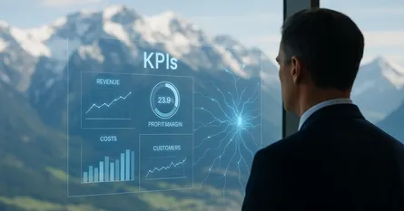 Zentrale KPIs, zentrales Nervensystem: BI-Strukturen, die Geschäftsführung wirklich nutzen kann