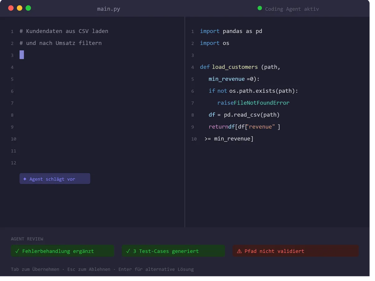 Agentic Coding