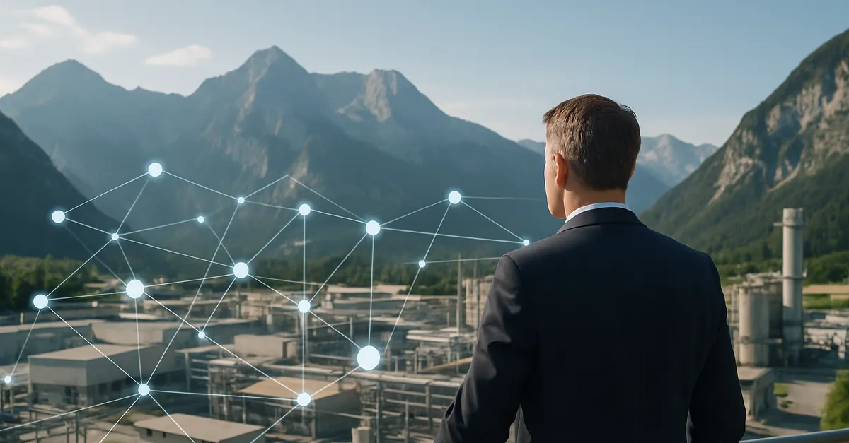 Endlich Überblick: Warum Datenarchitektur Chefsache ist