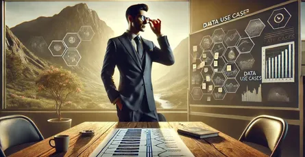 Datenstrategie: Der Kompass zur datengetriebenen Zukunft