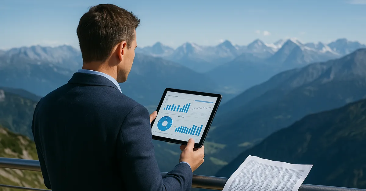 Excel war gestern – wie Führungskräfte Daten verstehen (und lieben lernen)