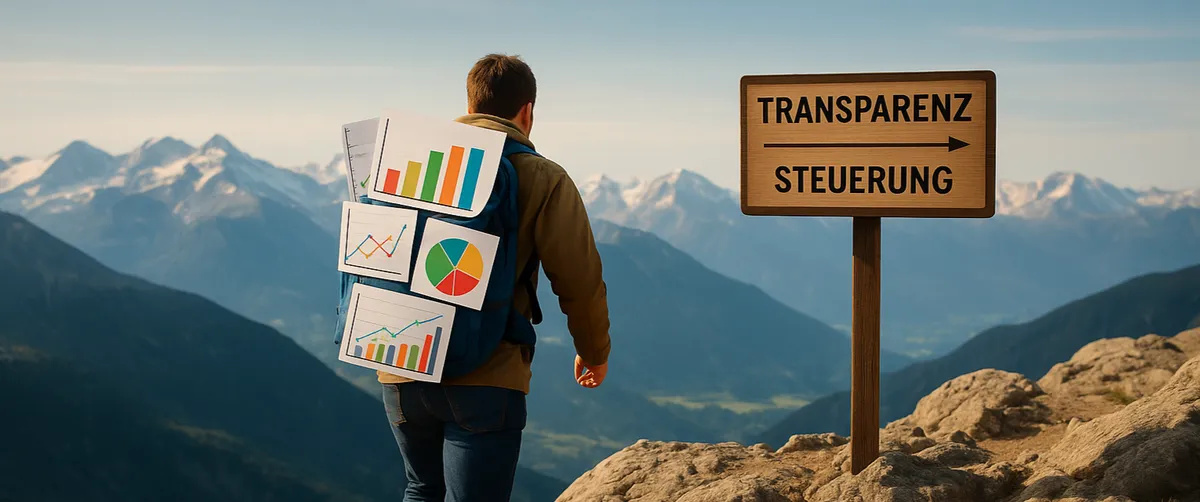 Case Study: Wie ein Getränkehersteller KPI-Chaos in Steuerbarkeit verwandelte