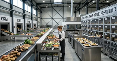 ETL von A bis Z: Wie Daten aus CRM und ERP sauber ins Warehouse kommen
