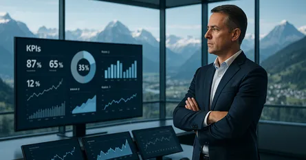 Von Bauchgefühl zu Business Steering: Warum KPI-Definition Chefsache ist