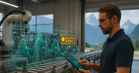 Von Reaktions- zu Präventionsmodus: Wie Daten Muster erkennen, bevor Menschen es tun