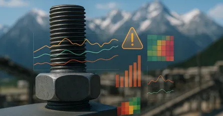 Wenn die Schraube locker wird, bevor sie sich löst – Frühwarnsysteme mit Daten