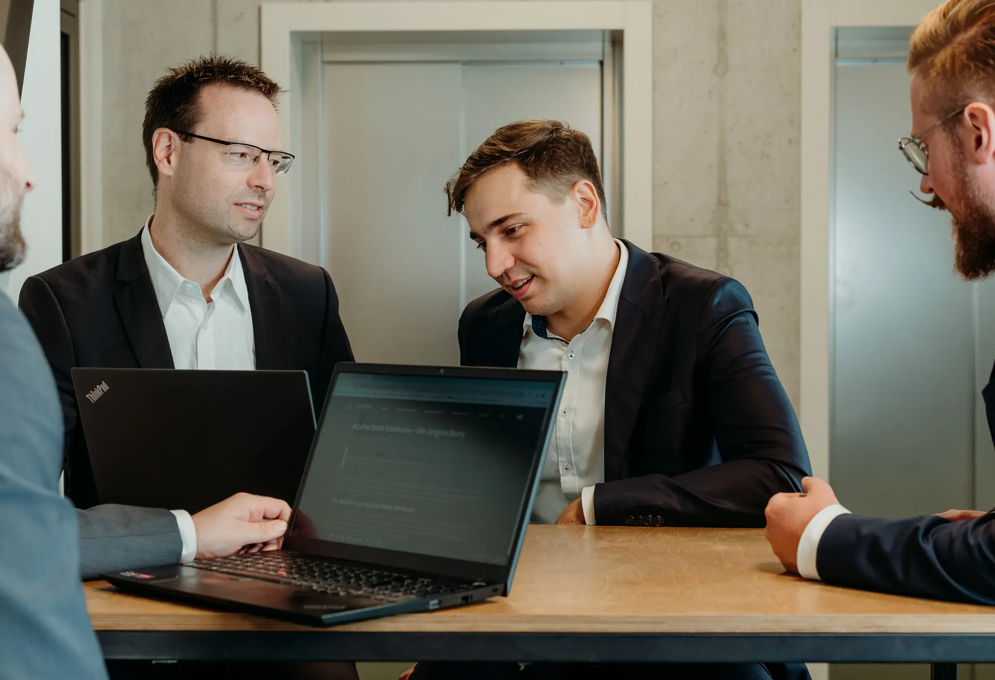 Forschungs- und Innovationsprojekte