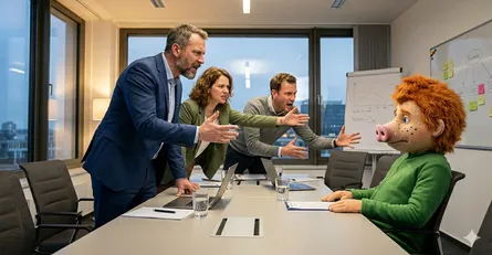 Ein Dashboard, zwei Zielgruppen: warum das meistens schiefgeht