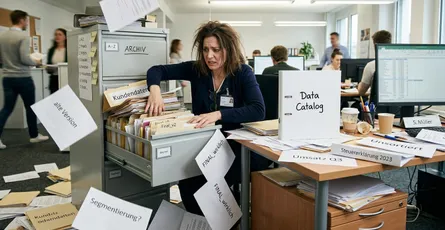 Data Catalog: warum ein DWH ohne Inhaltsverzeichnis nur halb fertig ist