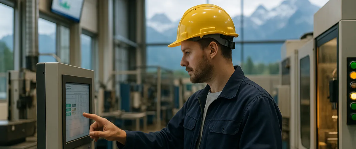 Case Study: Wie ein Mittelständler durch Zeitdaten die Nachbearbeitung halbiert hat