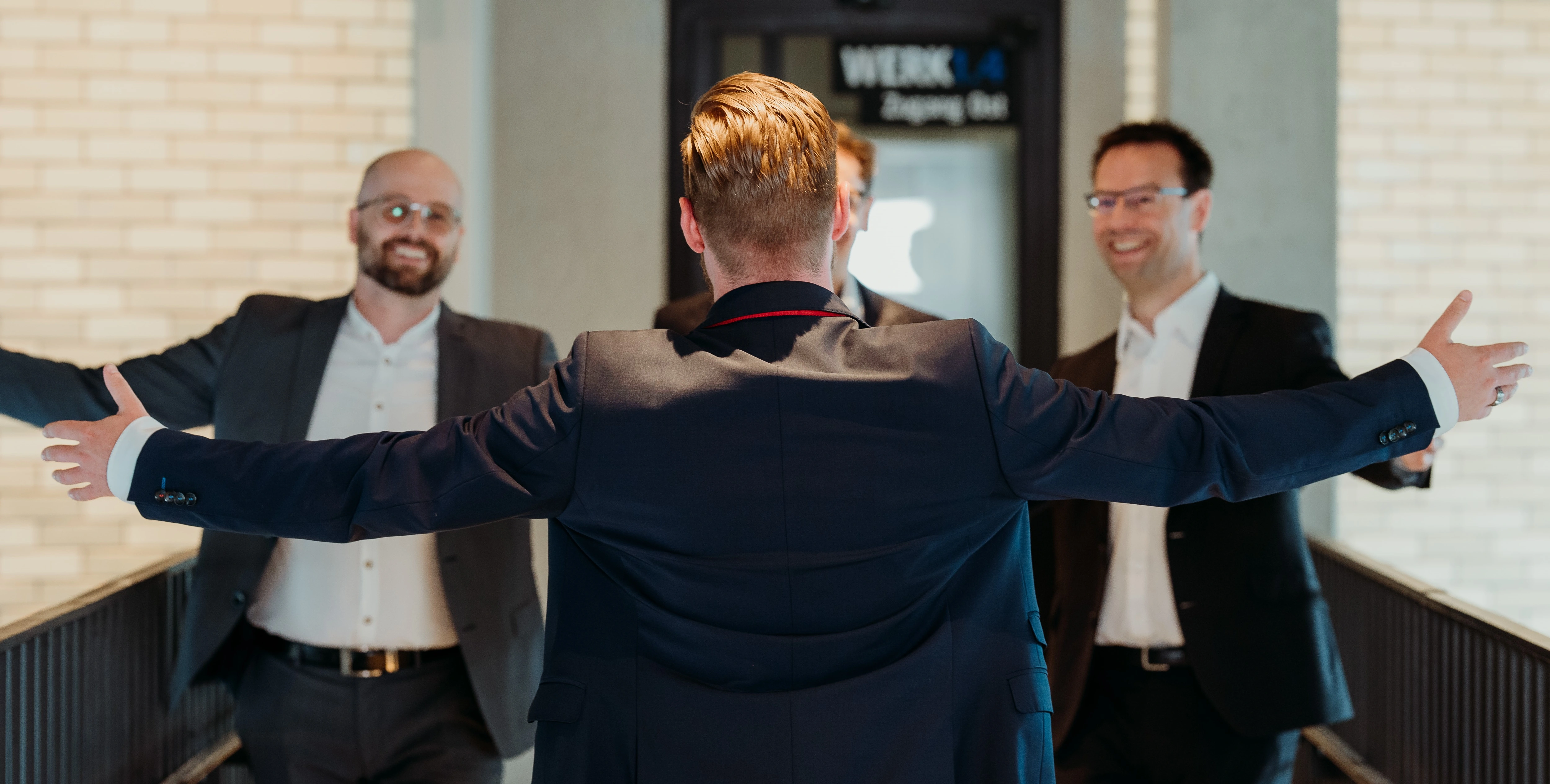 Das Team hinter Alpine Data Ventures